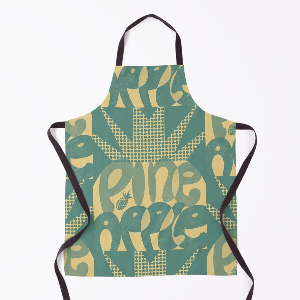 Item preview, Greeny Tropical Pineapple designed and sold by thewishdesigns.