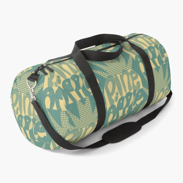 Item preview, Greeny Tropical Pineapple designed and sold by thewishdesigns.