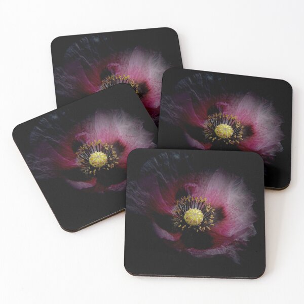 Item preview, Out of the Darkness - Wild Poppy  designed and sold by Marilyn Harris.