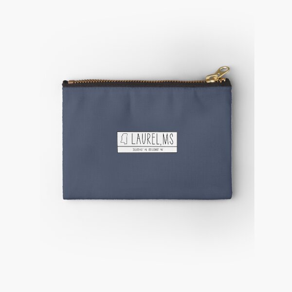 Item preview, Laurel Mississippi Coordinates designed and sold by Emily Designs.