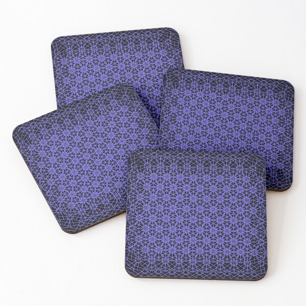 Item preview, Purple Ship's Wheel Pattern designed and sold by shahramroj.