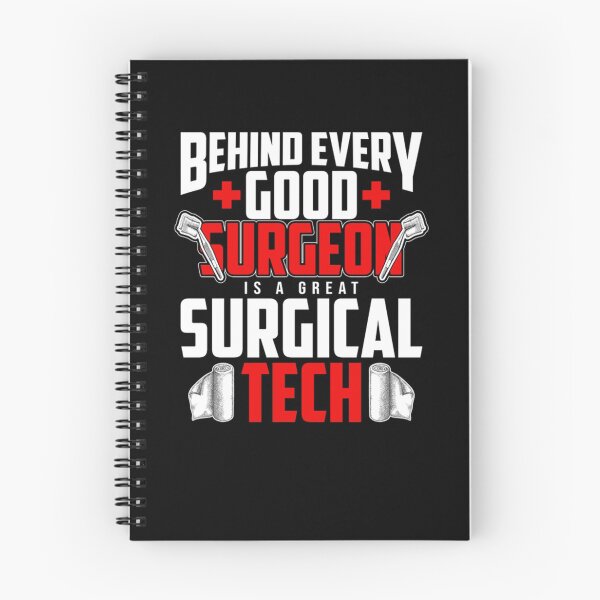 Item preview, Behind Every Good Surgeon Is A Great Surgical Tech designed and sold by Camillepiers.