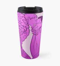 Doflamingo & Crocodile Travel Mug