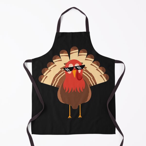 Item preview, turkey thanksgiving shirt time to get basted designed and sold by Músico Ilustre.