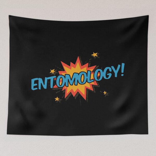 Item preview, Entomology! designed and sold by orlumbuspirate.