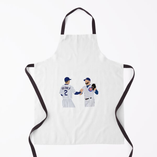 Item preview, Nico Hoerner and David Bote designed and sold by megangray01.