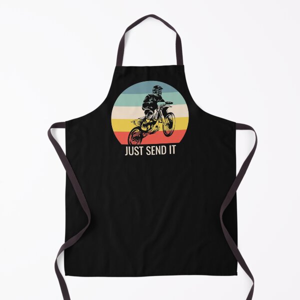 Artikelvorschau, Motocross Dirt Bike Vintage Sonnenuntergang entworfen und verkauft von EstelleStar.