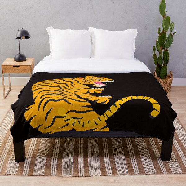 Aperçu de l'œuvre Tigre cool créée et vendue par fjavier63.