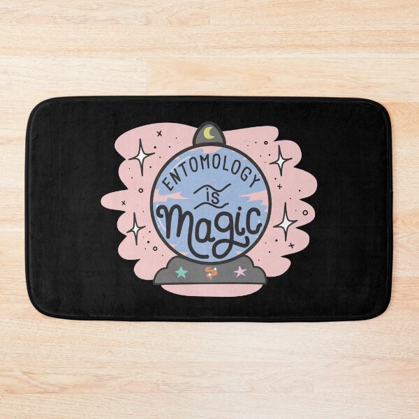 Item preview, Entomology Is Magic ✨ designed and sold by orlumbuspirate.
