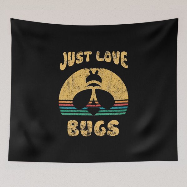 Item preview, ⭐ Just love Bugs ⭐ designed and sold by orlumbuspirate.