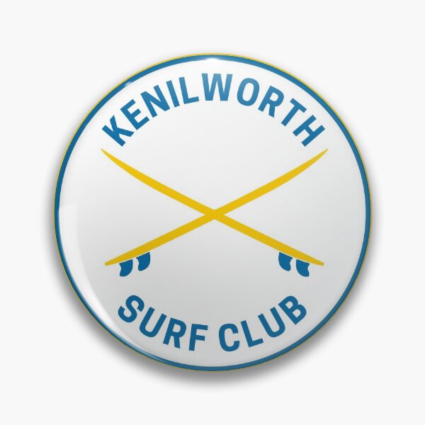 Item preview, Vintage Kenilworth Illinois Surf Club designed and sold by fearcity.