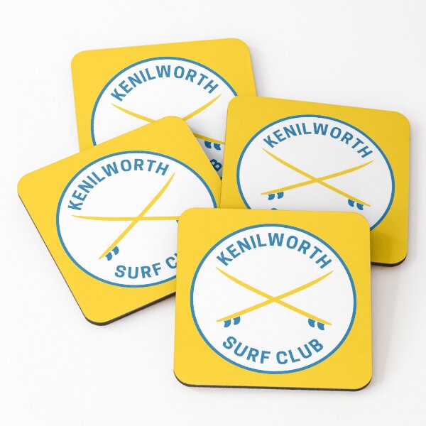 Item preview, Vintage Kenilworth Illinois Surf Club designed and sold by fearcity.