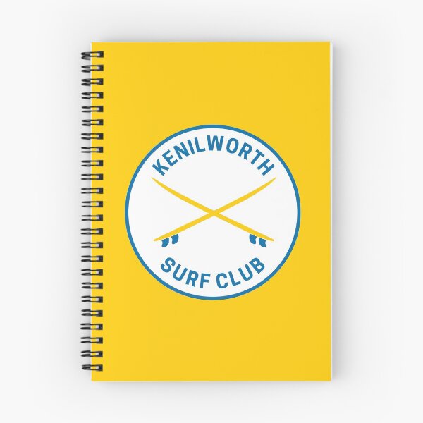 Item preview, Vintage Kenilworth Illinois Surf Club designed and sold by fearcity.