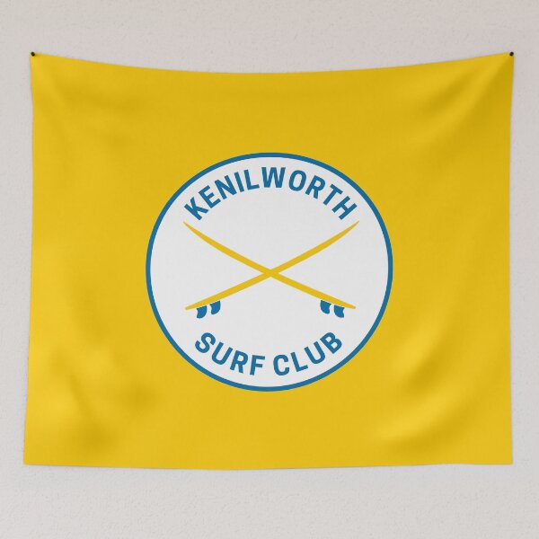 Item preview, Vintage Kenilworth Illinois Surf Club designed and sold by fearcity.