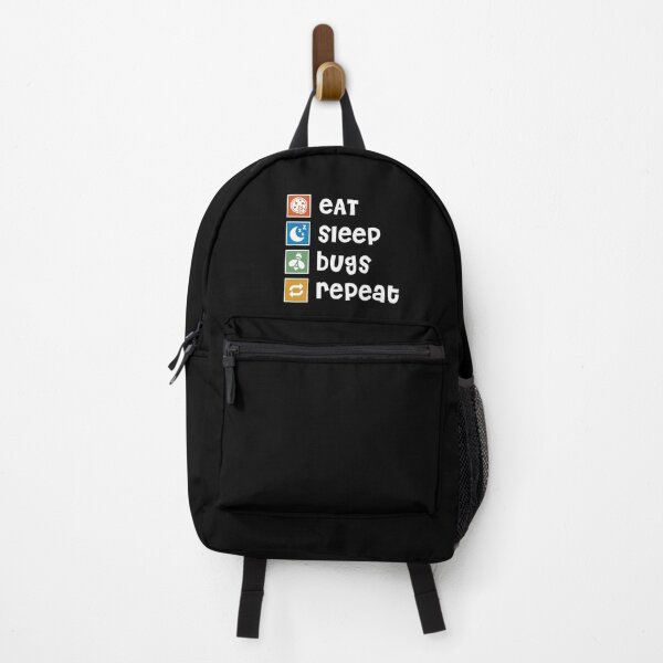 Item preview, Bugs. Eat. Sleep. Repeat designed and sold by orlumbuspirate.