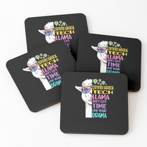 Item preview, Certified Surgical Tech Llama Certified designed and sold by Camillepiers.