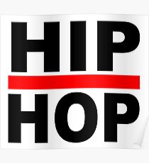 HIP HOP STRIP Poster