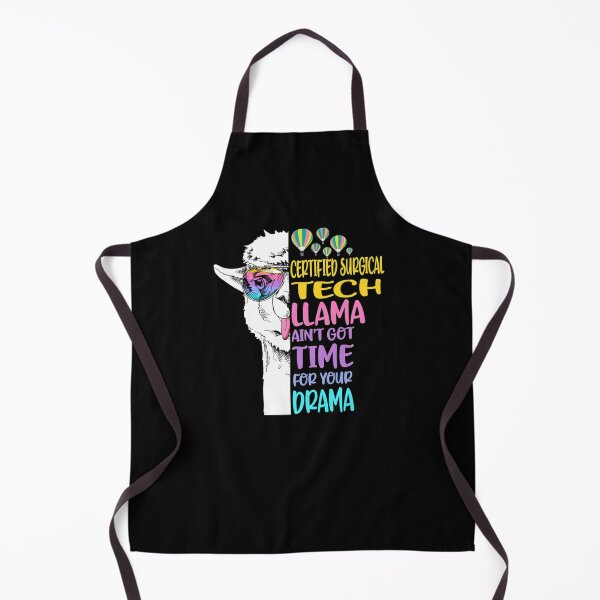 Item preview, Certified Surgical Tech Llama Certified designed and sold by Camillepiers.