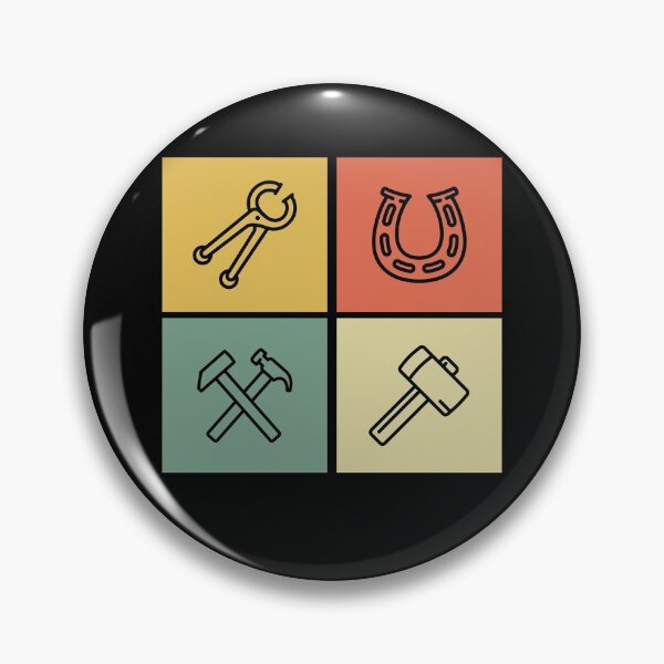 Item preview, Farrier Funny Saying Blacksmith Gift designed and sold by TastefulTees.