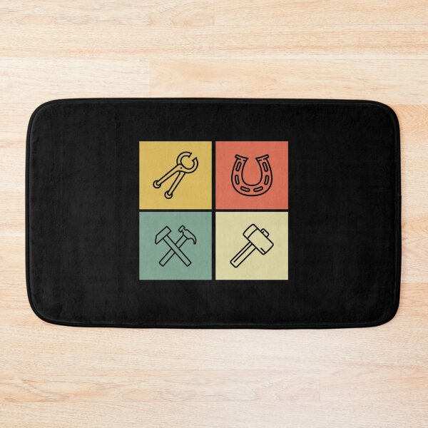 Item preview, Farrier Funny Saying Blacksmith Gift designed and sold by TastefulTees.