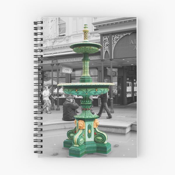 Item preview, Adelaide Arcade Fountain designed and sold by Rochelle Buckley.