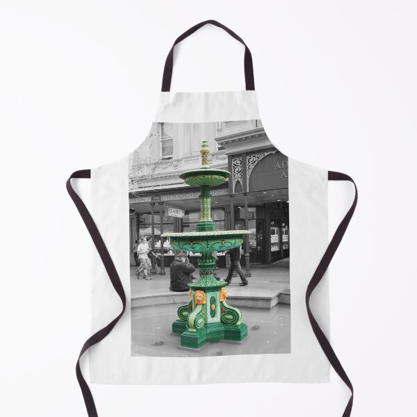 Item preview, Adelaide Arcade Fountain designed and sold by Rochelle Buckley.
