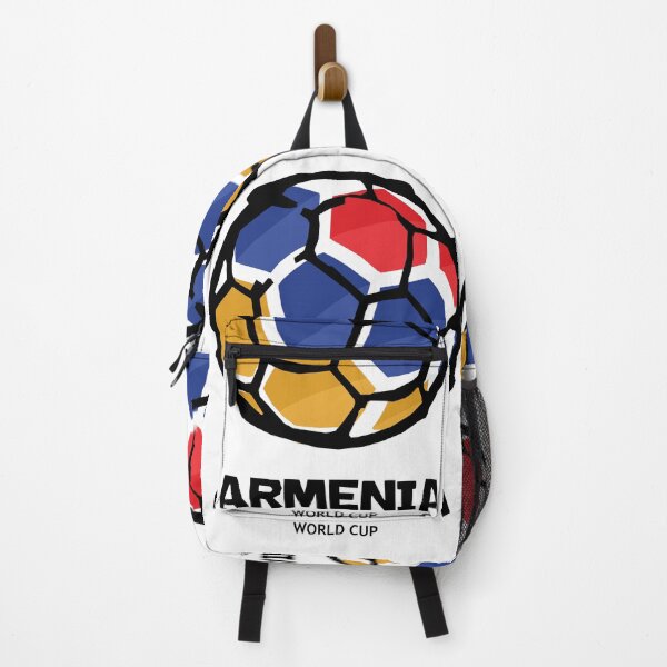 Item preview, Armenia Football Country Flag designed and sold by KewaleeTee.