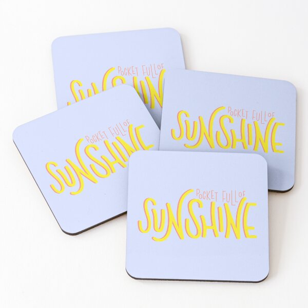 Item preview, Pocket Full of Sunshine designed and sold by coletteburd.
