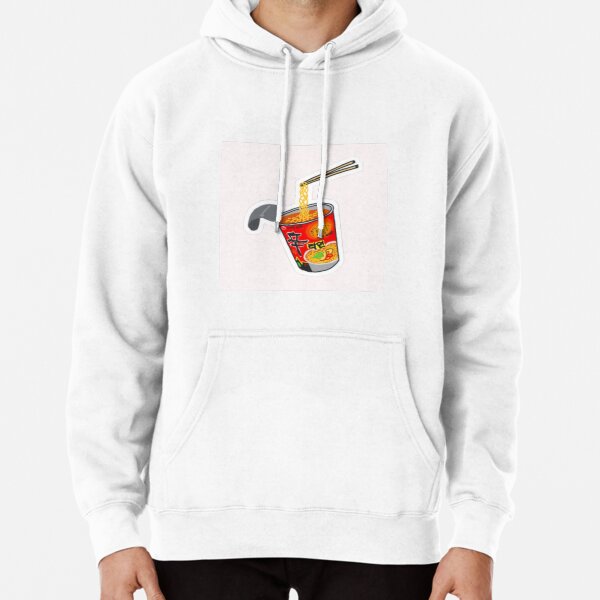 shin ramen hoodie