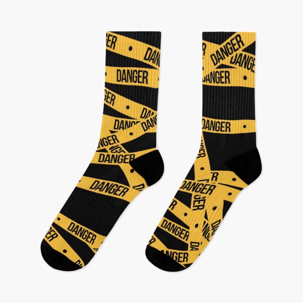 Item preview, Danger Yellow Tape designed and sold by Lingdom.