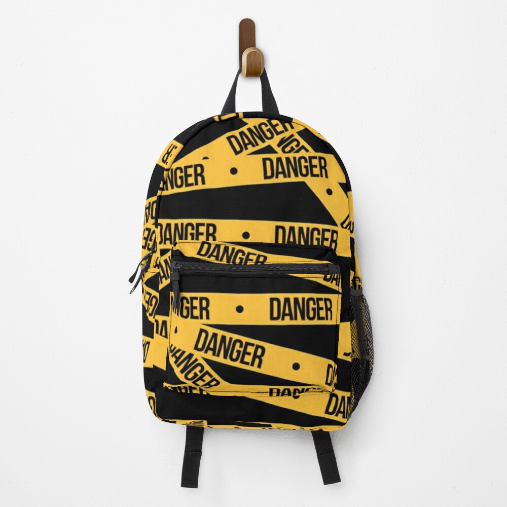 XXXtentacion Tattoos Seamless Pattern Backpack for Sale by gevix