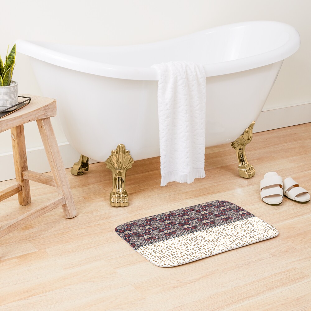 Item preview, Bath Mat designed and sold by Ashit.