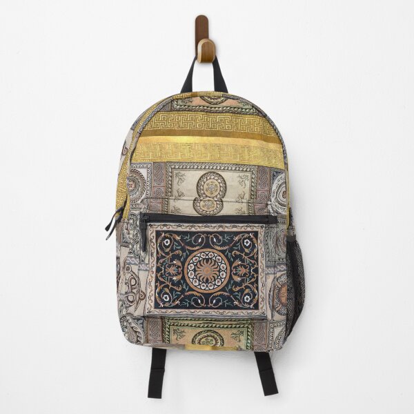 Item preview, Roman Mosaic - Gold designed and sold by Ommik.