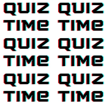 Artwork thumbnail, Quiz Time! by R-reflections