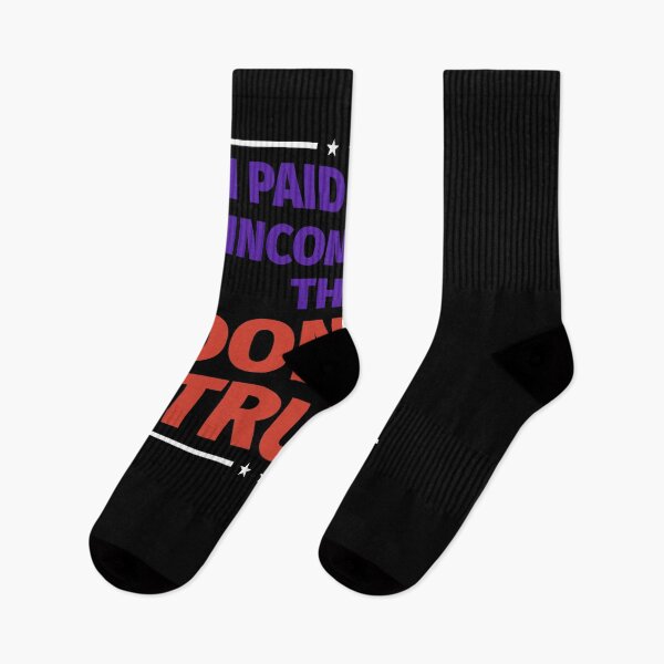 Item preview, I Paid More Income Taxes Than Donald Trump designed and sold by johnking2808.