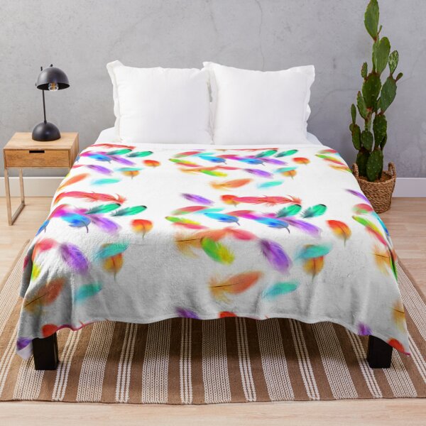 Item preview, Beautifull colorfull feathers . designed and sold by Ani1111.