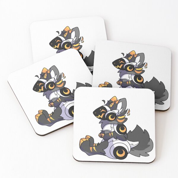 Item preview, Lemondrop the Protogen designed and sold by Fursumi.