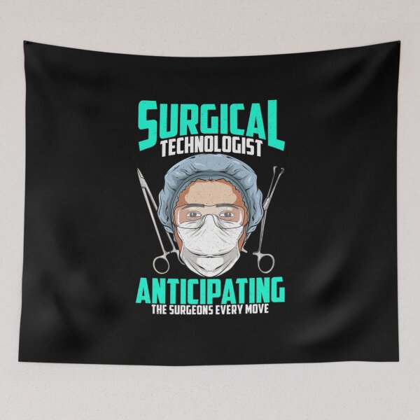 Item preview, Surgical Technologist Anticipating the Surgeons designed and sold by Camillepiers.