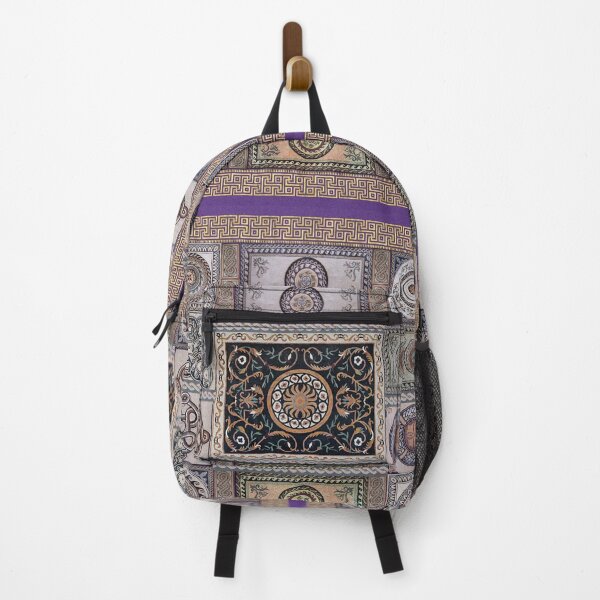 Item preview, Roman Mosaic - Purple designed and sold by Ommik.