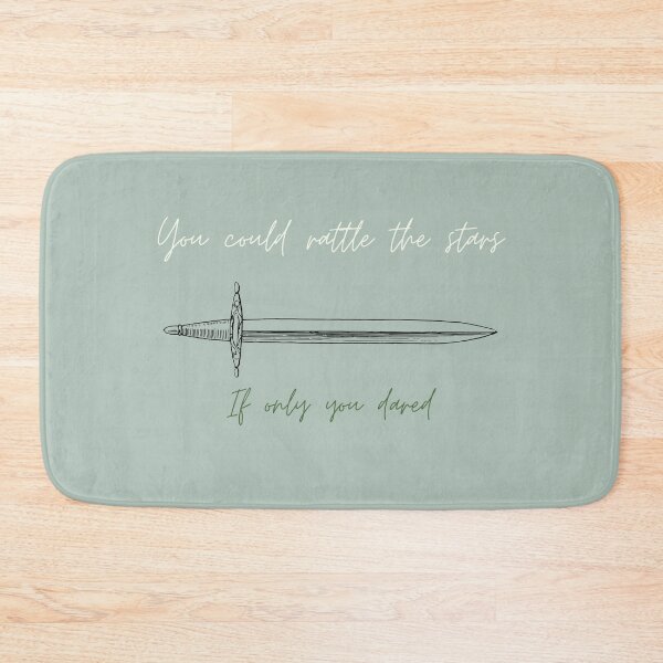 Item preview, You Could Rattle the Stars  designed and sold by ivy-ish.