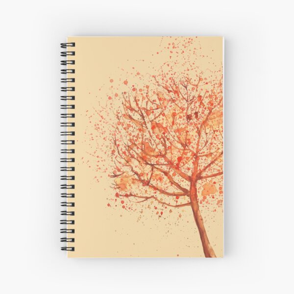 Item preview, Red Autumn designed and sold by SoupSouka.