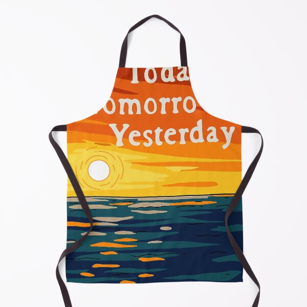Item preview, Today Is Tomorrow's Yesterday designed and sold by roseronald.