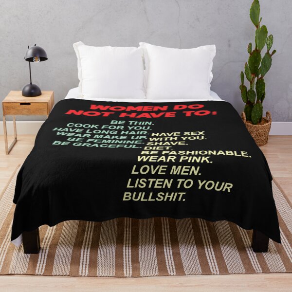 Item preview, Women Do Not Have To designed and sold by AidaKreps.