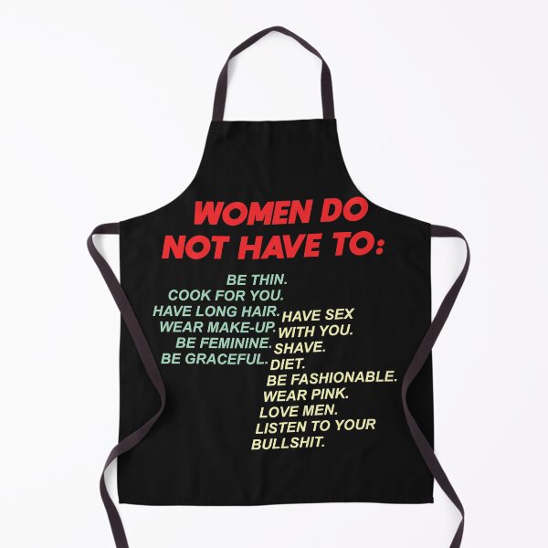 Item preview, Women Do Not Have To designed and sold by AidaKreps.