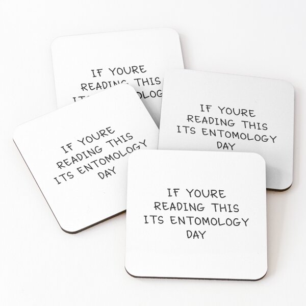 Item preview, Entomology Day. designed and sold by orlumbuspirate.