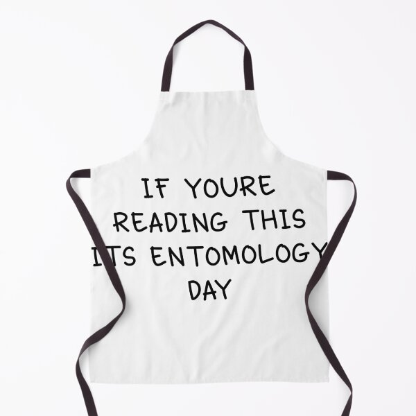 Item preview, Entomology Day. designed and sold by orlumbuspirate.