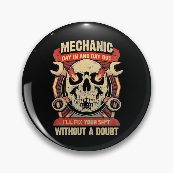 Item preview, Mechanic designed and sold by Dream Imagine Create ..
