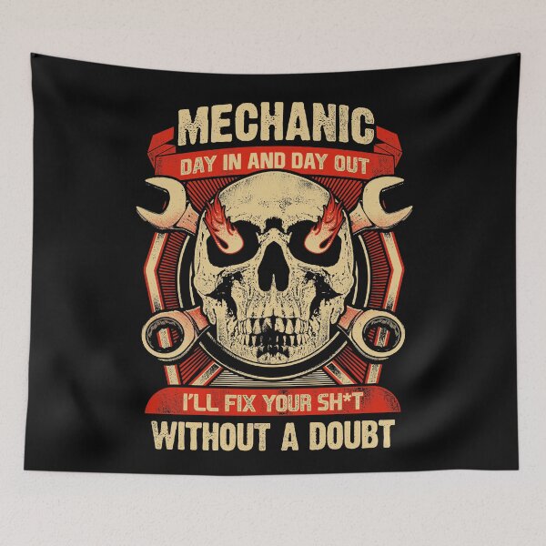 Item preview, Mechanic designed and sold by Dream Imagine Create ..