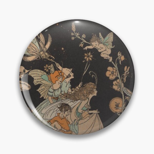 Item preview, Fairy Frolic designed and sold by elevens.