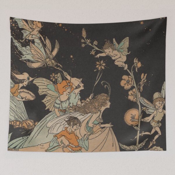 Item preview, Fairy Frolic designed and sold by elevens.